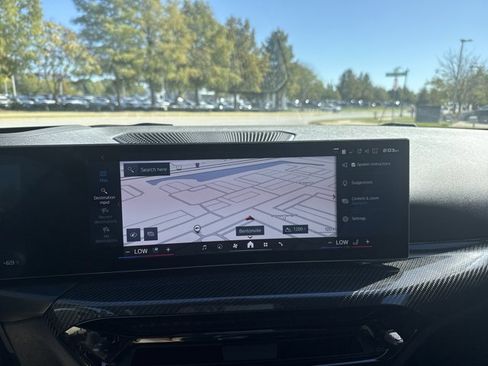 Certified 2025 BMW M4 xDrive Competition w/ M Driver's Package image 15