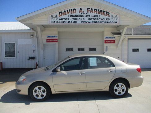 Used 2008 Toyota Corolla LE image 12