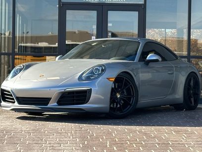 Used 2019 Porsche 911 Carrera