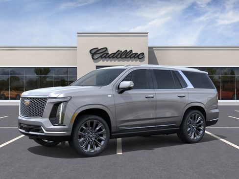 New 2026 Cadillac Escalade Luxury w/ LPO, Radiant Package AWD/4WD image 2