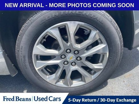 Used 2019 Chevrolet Traverse Premier w/ LPO, Floor Liner Package AWD/4WD image 14