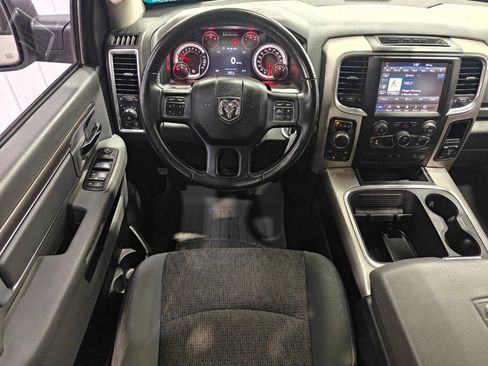 Used 2018 RAM 1500 Big Horn AWD/4WD image 4