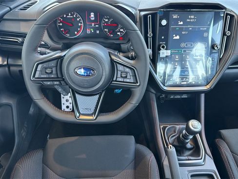 New 2025 Subaru WRX Premium w/ Accessory Package #2 image 17