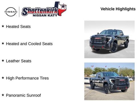 Used 2024 GMC Sierra 2500 AT4 w/ AT4 Premium Plus Package image 25
