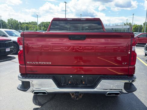 Used 2023 Chevrolet Silverado 1500 LT AWD/4WD image 6