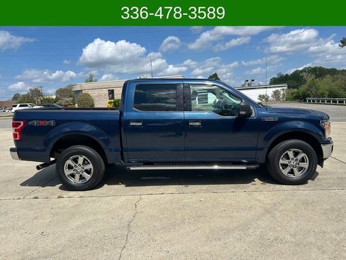 Used 2019 Ford F150 XLT w/ Equipment Group 302A Luxury image 6