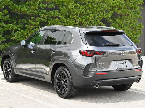Used 2024 MAZDA CX-50 AWD 2.5 S w/ Cargo Package image 6