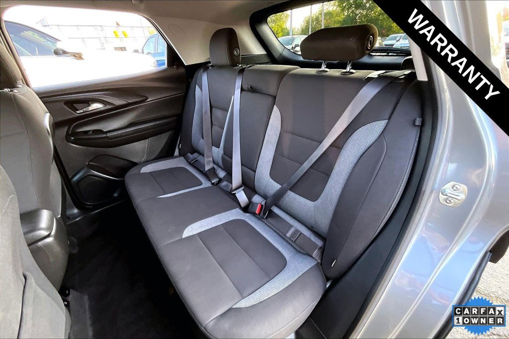 Used 2026 Chevrolet TrailBlazer LT w/ Convenience Package FWD image 7