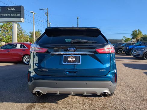 Used 2020 Ford Edge SEL w/ Convenience Package image 5