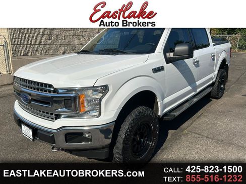 Used 2019 Ford F150 XLT w/ XTR Package AWD/4WD image 1