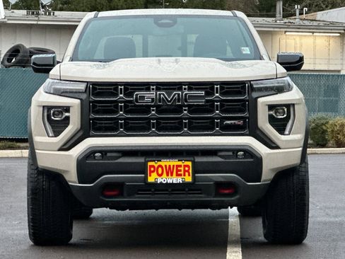 New 2026 GMC Canyon AT4 w/ Nightfall Essentials Package image 3