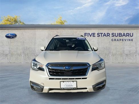Used 2018 Subaru Forester 2.5i Touring w/ Popular Package #2 image 3