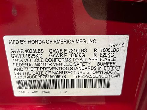 Used 2018 Acura ILX image 31