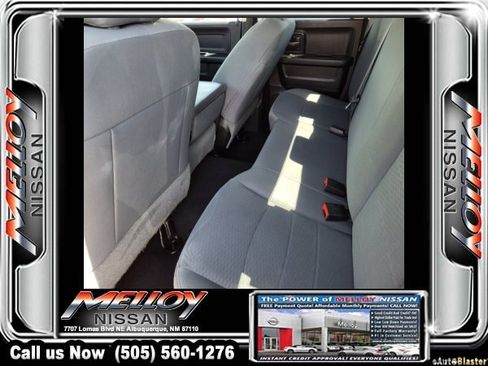 Used 2017 RAM 1500 Express AWD/4WD image 29