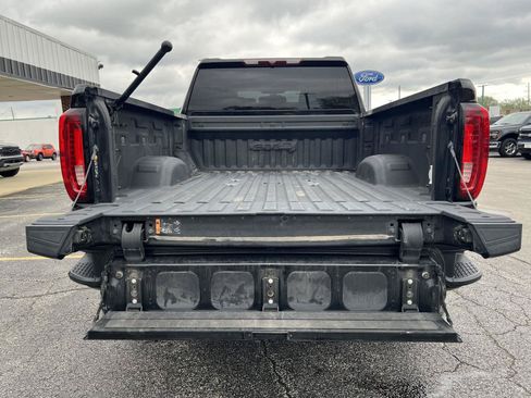 Used 2022 GMC Sierra 2500 AT4 w/ Gooseneck/5TH Wheel Package AWD/4WD image 51