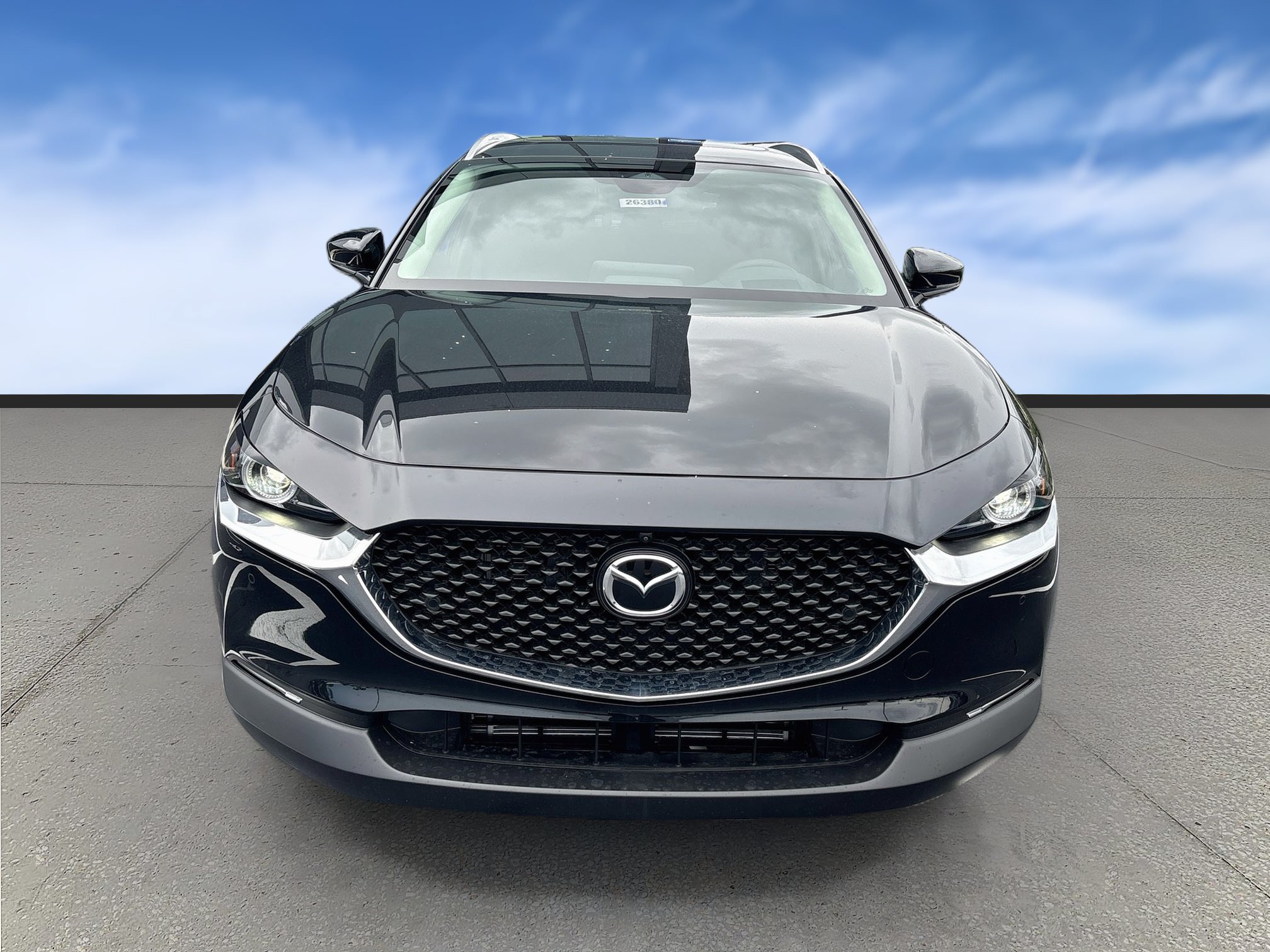 Used 2026 MAZDA CX-30 AWD 2.5 S w/ Premium Package image 2