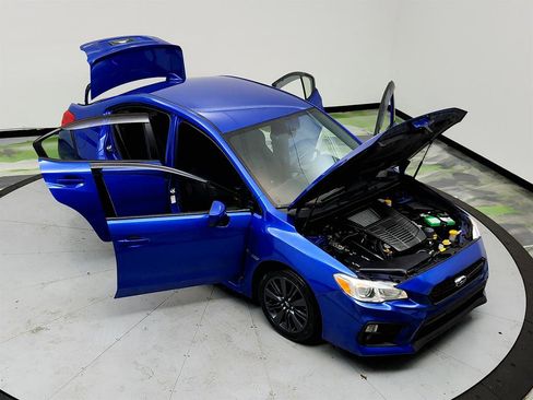 Used 2019 Subaru WRX w/ Popular Package #1 image 34