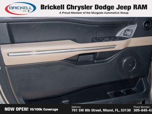 Used 2023 Ford Expedition Max Limited image 10