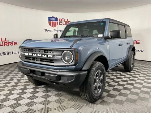 New 2025 Ford Bronco Big Bend image 7