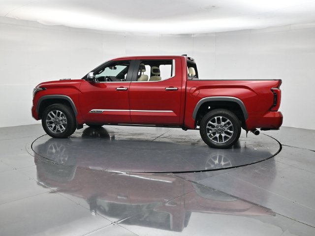 Used 2024 Toyota Tundra 1794 Edition AWD/4WD image 8