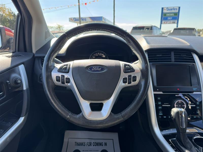 Used 2013 Ford Edge Limited FWD image 13