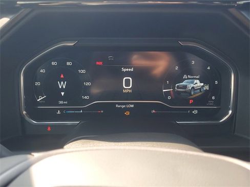 New 2025 GMC Sierra 1500 AT4 w/ Technology Package image 24