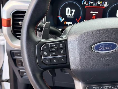 Used 2022 Ford F150 Raptor w/ Equipment Group 801A High AWD/4WD image 29