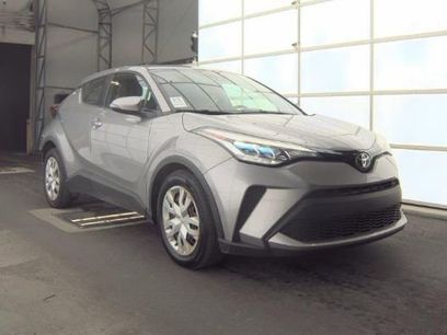 Used 2020 Toyota C-HR LE