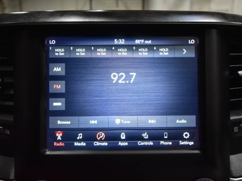 Used 2019 RAM 1500 Big Horn AWD/4WD image 24