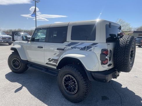 New 2025 Ford Bronco Raptor w/ Interior Carbon Fiber Pack image 12
