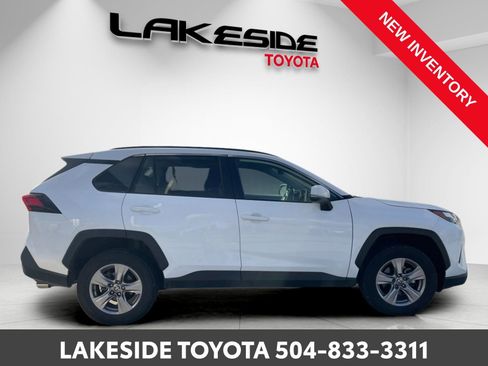 Used 2024 Toyota RAV4 XLE image 7
