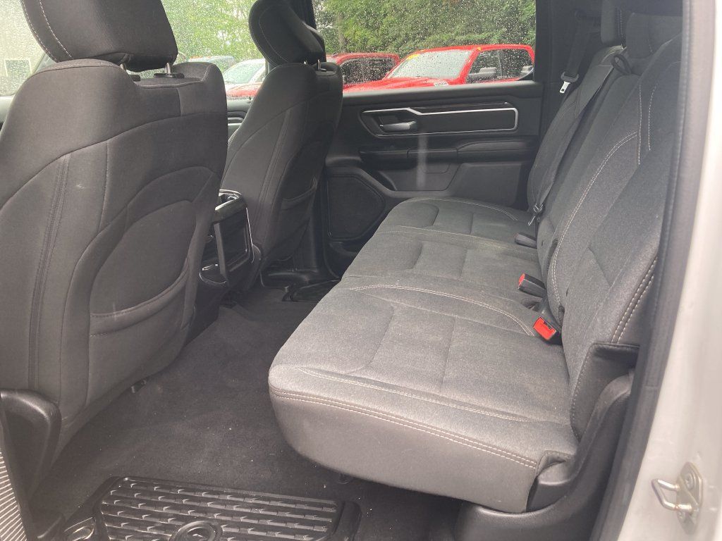 Used 2019 RAM 1500 Big Horn AWD/4WD image 32