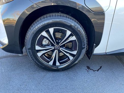 Certified 2023 Toyota bZ4X XLE image 8