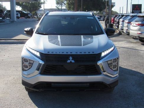 New 2026 Mitsubishi Eclipse Cross Black Edition image 6