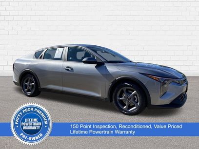 Used 2025 Kia K4