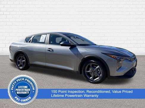 Used 2025 Kia K4 FWD image 1