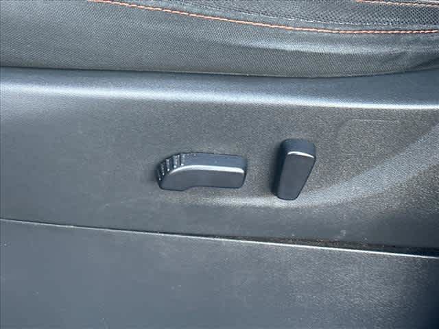Used 2024 Nissan Frontier Pro-X w/ Pro Convenience Package RWD image 19