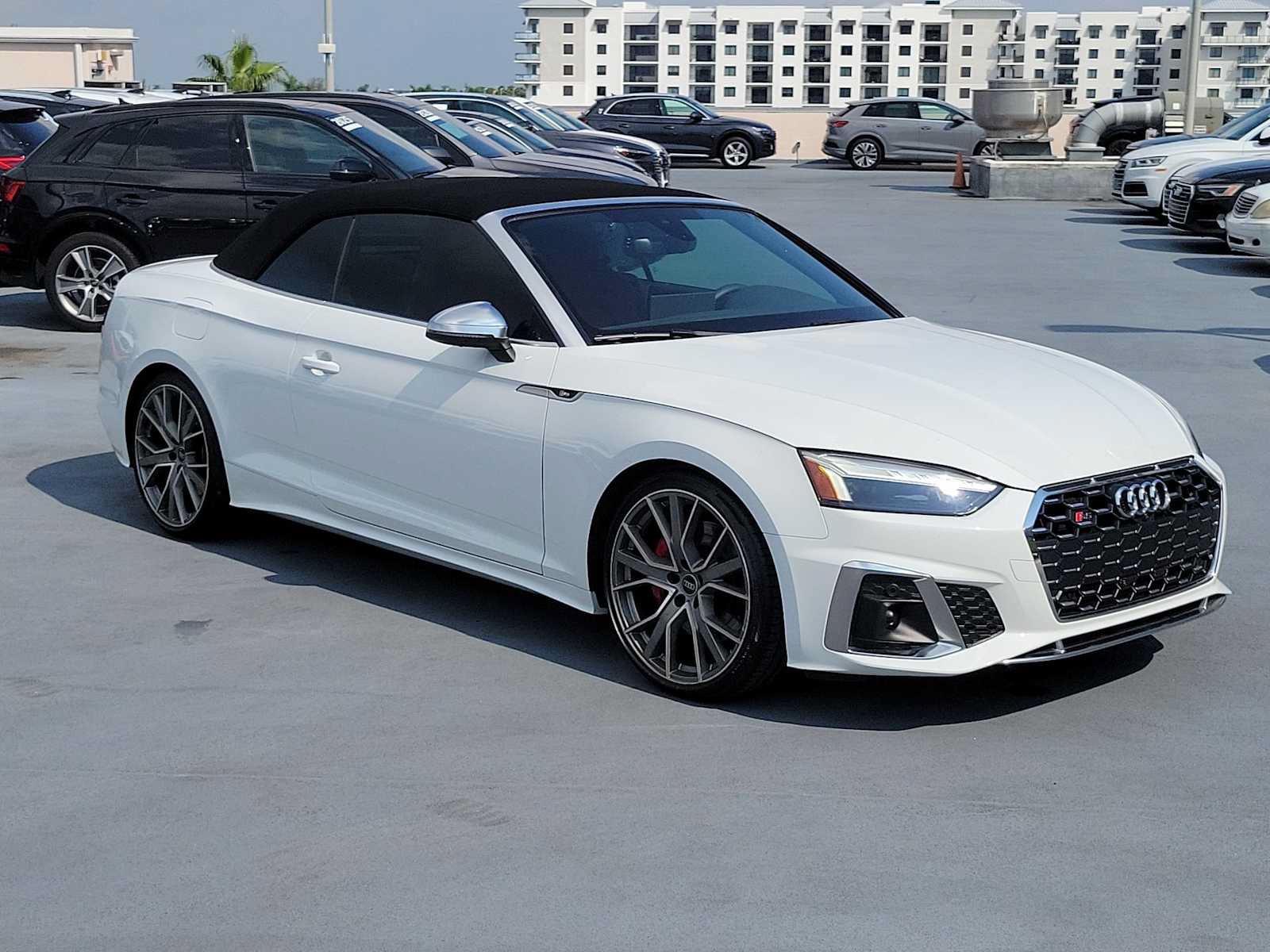 Certified 2024 Audi S5 Premium Plus w/ Premium Plus Package AWD/4WD image 8