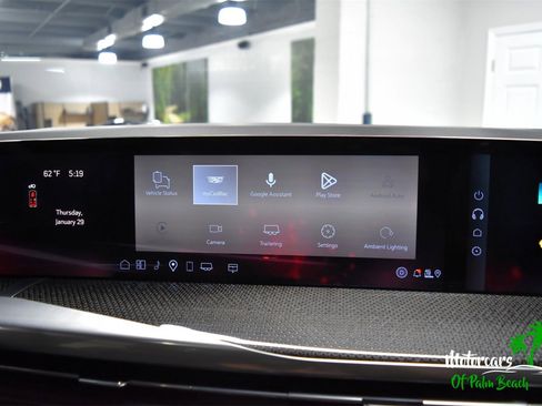 Used 2026 Cadillac Escalade V w/ LPO, ONYX Package image 43