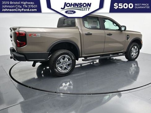 New 2026 Ford Ranger XLT w/ FX4 Off-Road Package AWD/4WD image 12