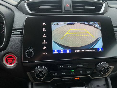 Used 2019 Honda CR-V Touring image 22