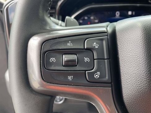 Used 2025 Chevrolet Silverado 1500 High Country w/ Technology Package AWD/4WD image 10