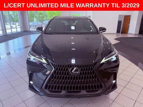 Certified 2023 Lexus NX 350 AWD image 2