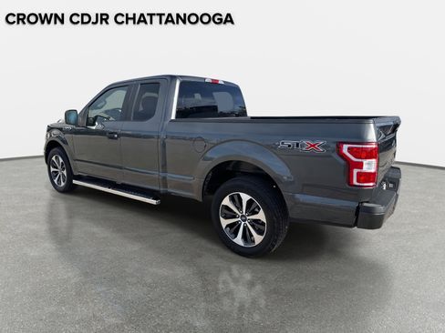 Used 2020 Ford F150 XL w/ Equipment Group 101A Mid image 7