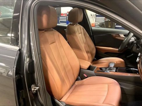 Certified 2024 Audi A4 2.0T Premium w/ Convenience Package AWD/4WD image 7