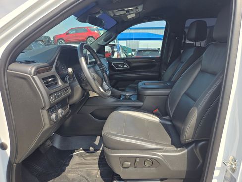 Used 2021 Chevrolet Tahoe Z71 AWD/4WD image 9