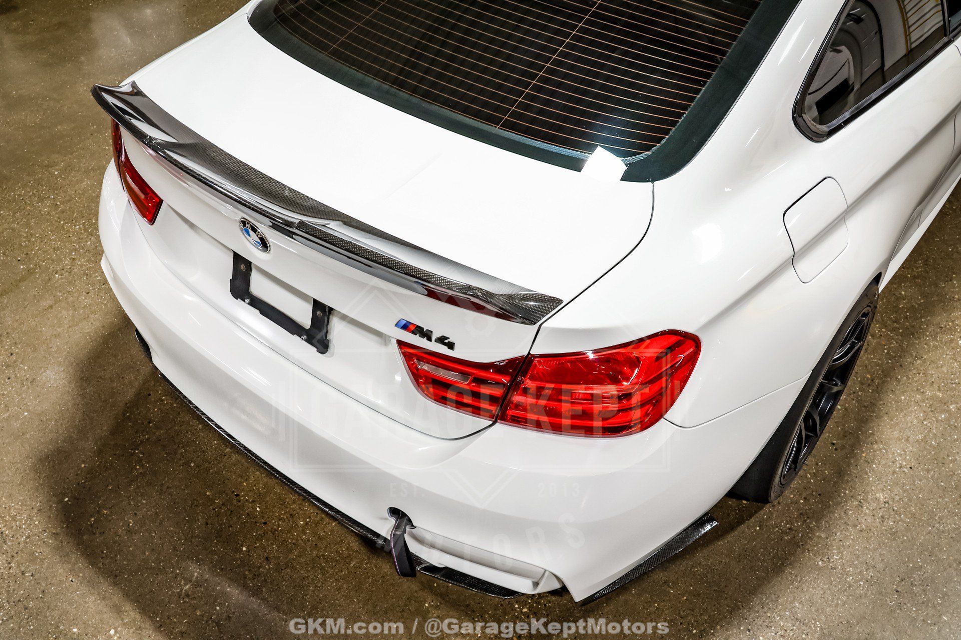 Used 2015 BMW M4 Coupe RWD image 59