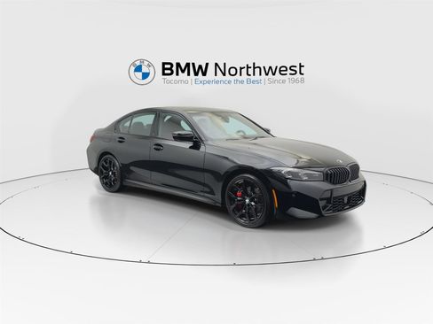 New 2026 BMW 330i xDrive Sedan w/ M Sport Package image 6