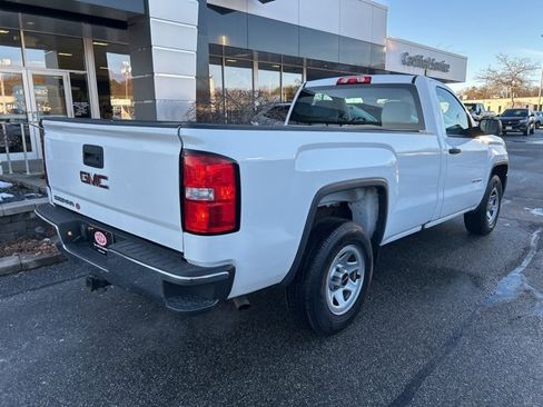 Used 2018 GMC Sierra 1500 2WD Regular Cab image 6