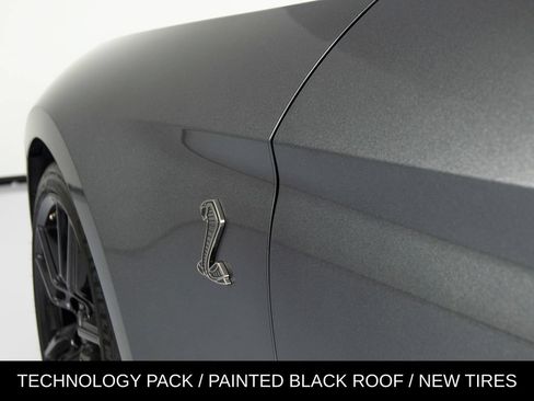 Used 2020 Ford Mustang Shelby GT500 w/ Technology Package RWD image 51